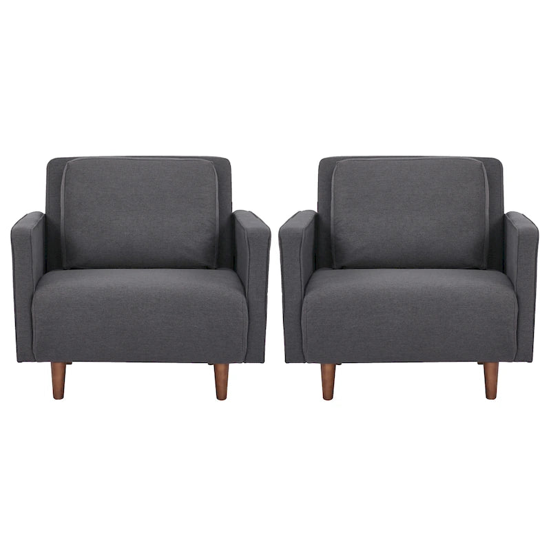 Fauteuil convertible Panama - Lot de 2