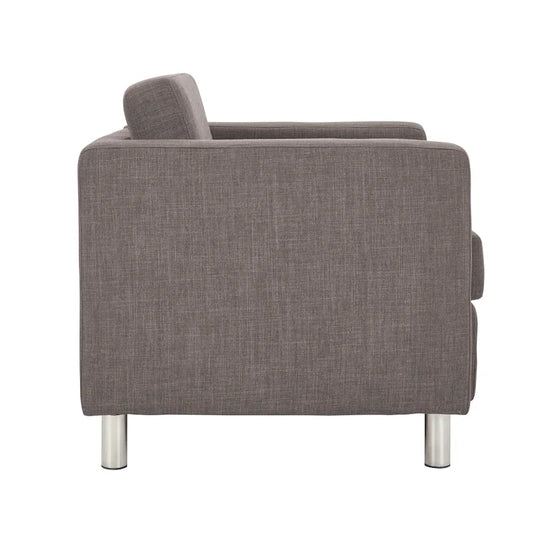 Fauteuil d'appoint rembourré Pacific Arm