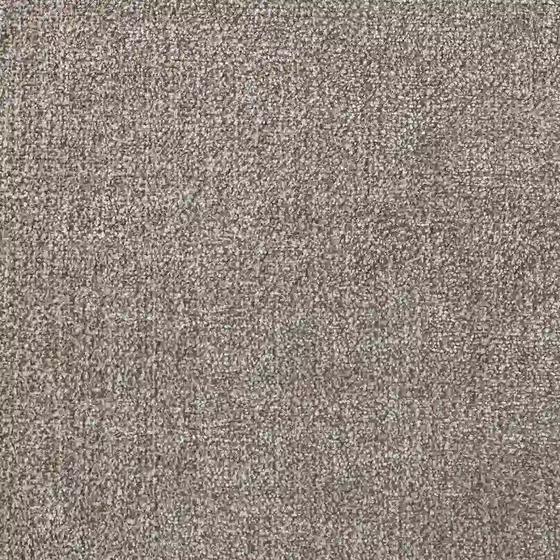 Ensemble de table à manger 7 pièces couleur Noix de muscade et Crème rustique