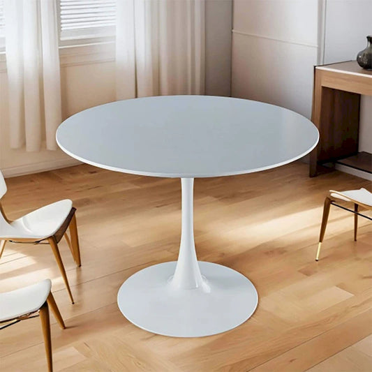 Table de style industriel chic (multifonctionnelle : salle à manger, table basse, console)