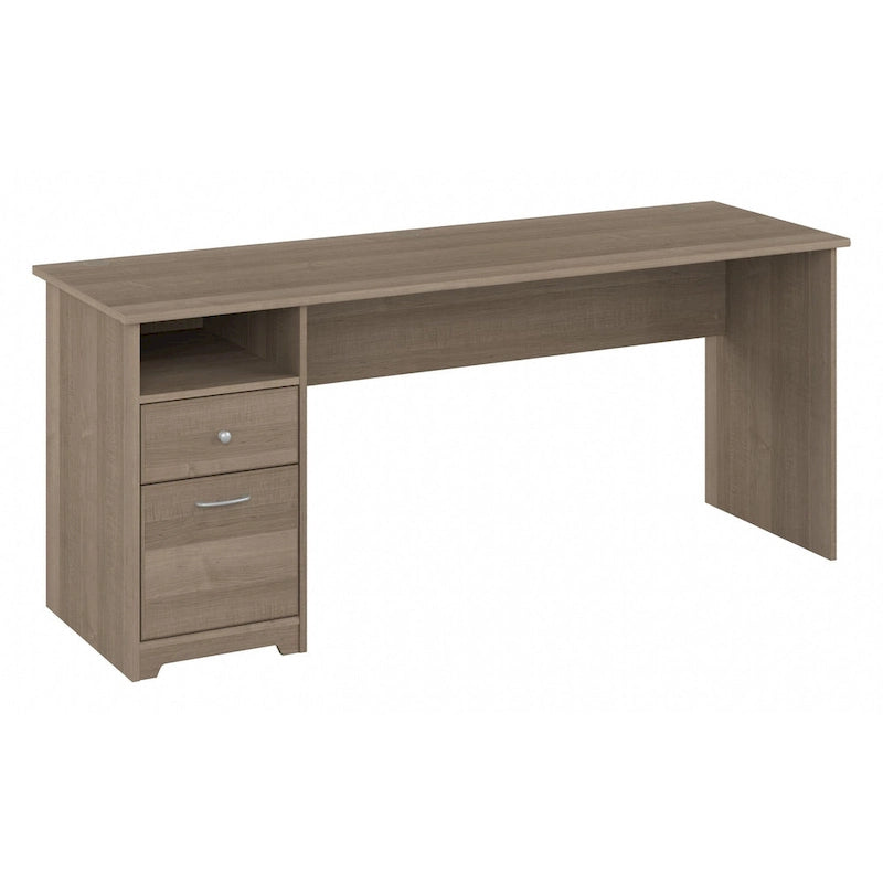 Bureau d'ordinateur Cabot 72W avec tiroirs, par Bush Furniture