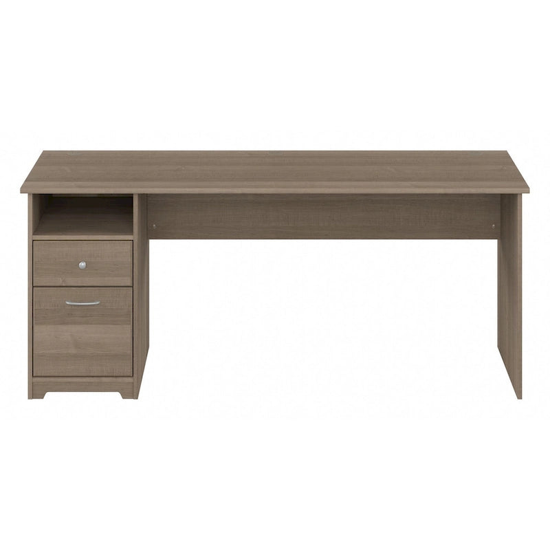Bureau d'ordinateur Cabot 72W avec tiroirs, par Bush Furniture