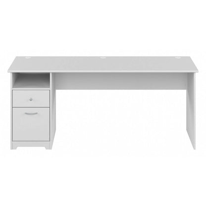 Bureau d'ordinateur Cabot 72W avec tiroirs, par Bush Furniture