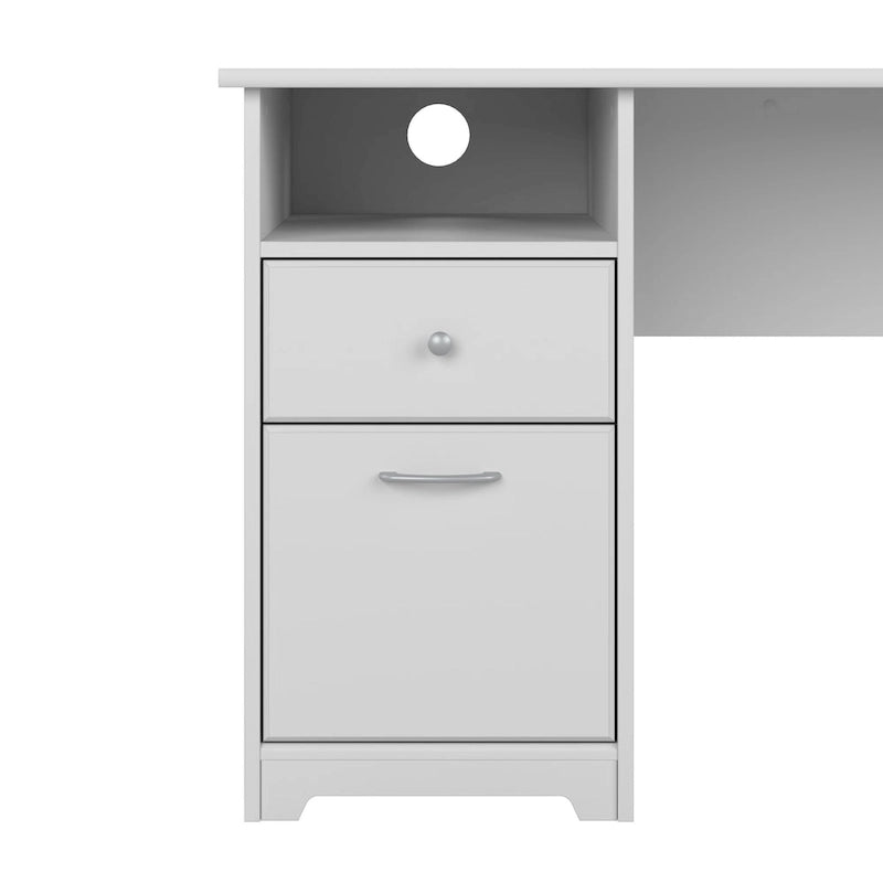 Bureau d'ordinateur Cabot 72W avec tiroirs, par Bush Furniture