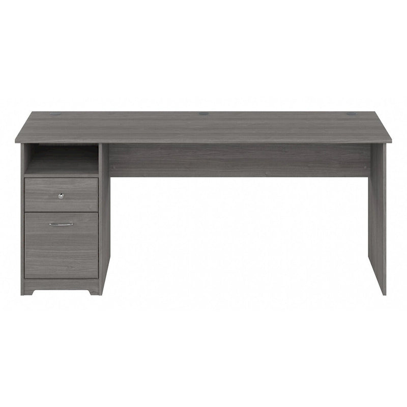 Bureau d'ordinateur Cabot 72W avec tiroirs, par Bush Furniture