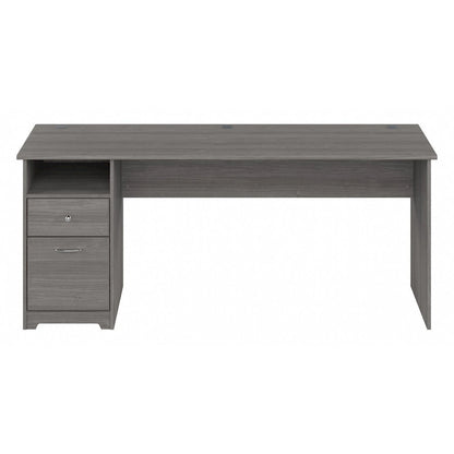 Bureau d'ordinateur Cabot 72W avec tiroirs, par Bush Furniture