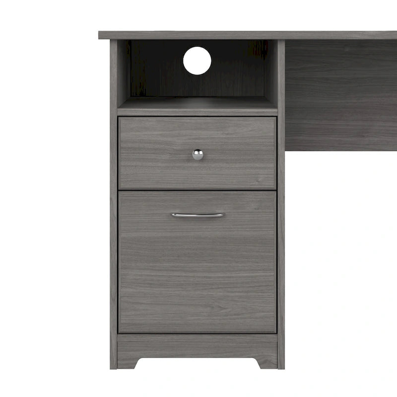 Bureau d'ordinateur Cabot 72W avec tiroirs, par Bush Furniture