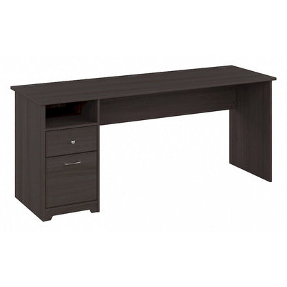 Bureau d'ordinateur Cabot 72W avec tiroirs, par Bush Furniture