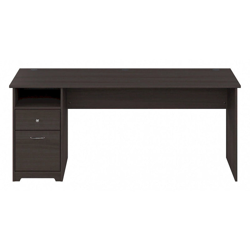 Bureau d'ordinateur Cabot 72W avec tiroirs, par Bush Furniture