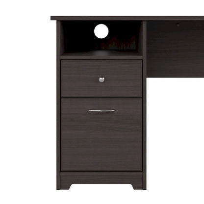 Bureau d'ordinateur Cabot 72W avec tiroirs, par Bush Furniture