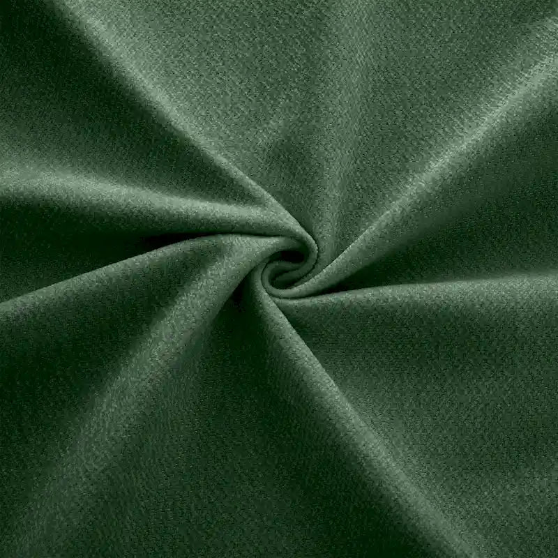 Canapé d'angle modulaire en forme de L, revêtu de chenille, avec assise de rangement, à monter soi-même.