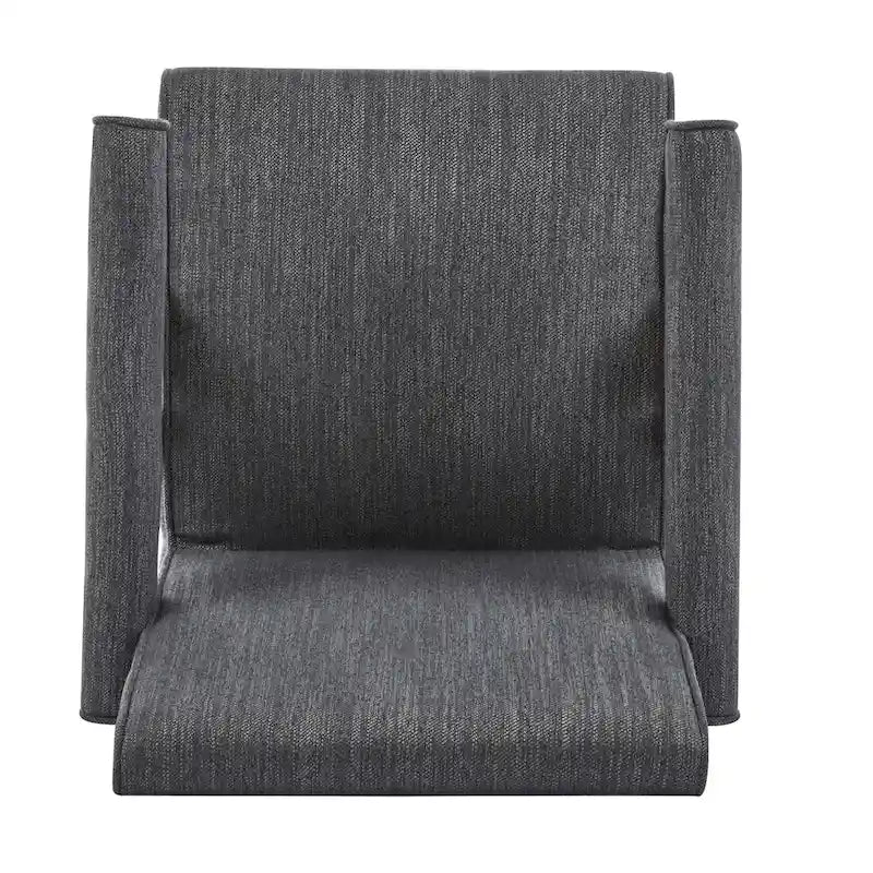 Chaises de salle à manger Christopher Knight Home Poppy en tissu avec accoudoirs (lot de 2)