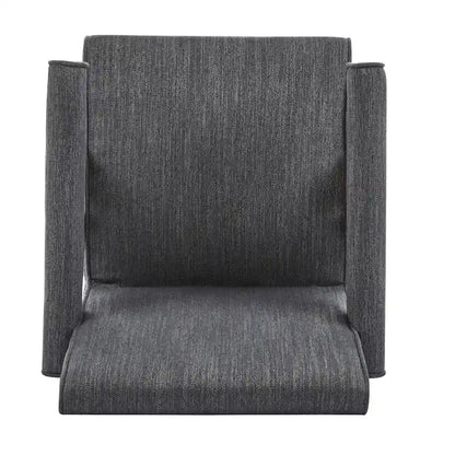 Chaises de salle à manger Christopher Knight Home Poppy en tissu avec accoudoirs (lot de 2)