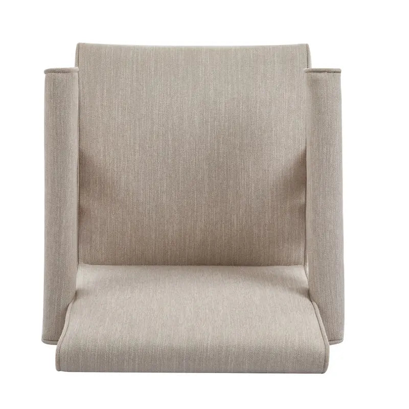 Chaises de salle à manger Christopher Knight Home Poppy en tissu avec accoudoirs (lot de 2)