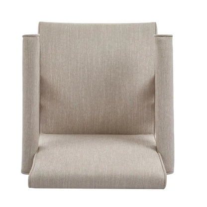 Chaises de salle à manger Christopher Knight Home Poppy en tissu avec accoudoirs (lot de 2)