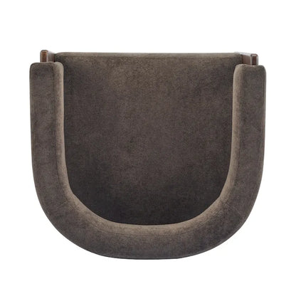 Fauteuil d'appoint moderne Emery en tissu bouclé recouvert de tissu Christopher Knight Home