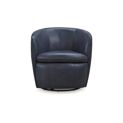 Fauteuil pivotant Signature Design by Ashley Kierreys - 80,6 cm (L) x 71,1 cm (P) x 80 cm (H)