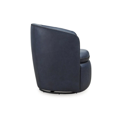 Fauteuil pivotant Signature Design by Ashley Kierreys - 80,6 cm (L) x 71,1 cm (P) x 80 cm (H)