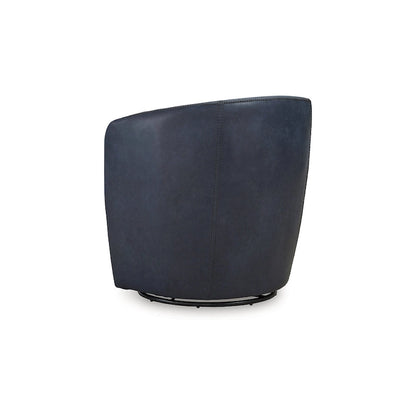 Fauteuil pivotant Signature Design by Ashley Kierreys - 80,6 cm (L) x 71,1 cm (P) x 80 cm (H)