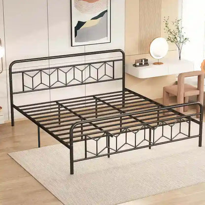 Sommier Costway pour lit simple/double/queen/king size avec