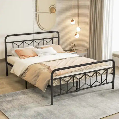 Sommier Costway pour lit simple/double/queen/king size avec