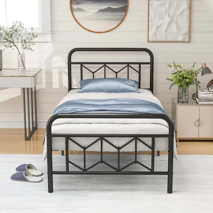 Sommier Costway pour lit simple/double/queen/king size avec
