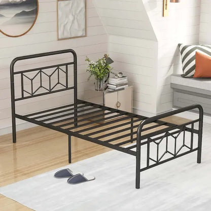 Sommier Costway pour lit simple/double/queen/king size avec