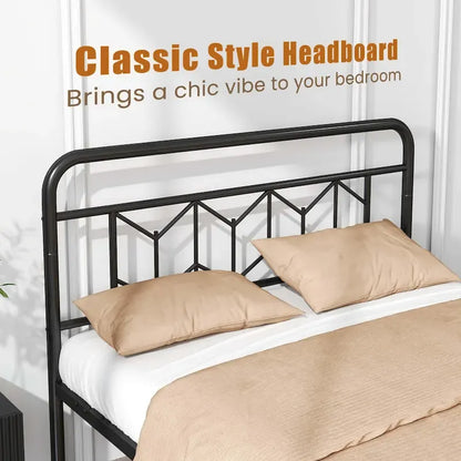 Sommier Costway pour lit simple/double/queen/king size avec