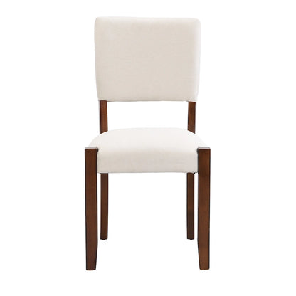Ensemble de salle à manger 5 pièces, ensemble de cuisine et salle à manger pour 4 personnes avec table style marbre imitation et 4 chaises rembourrées