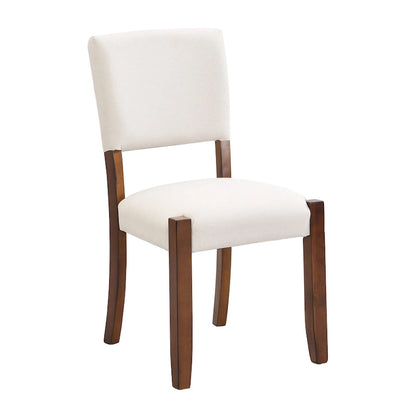 Ensemble de salle à manger 5 pièces, ensemble de cuisine et salle à manger pour 4 personnes avec table style marbre imitation et 4 chaises rembourrées