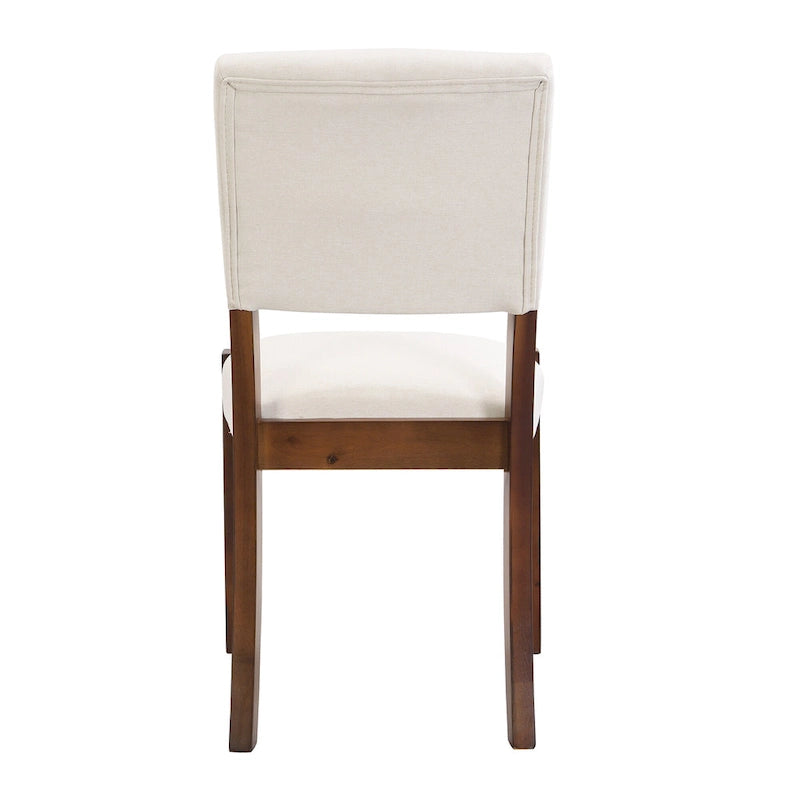 Ensemble de salle à manger 5 pièces, ensemble de cuisine et salle à manger pour 4 personnes avec table style marbre imitation et 4 chaises rembourrées