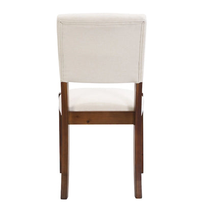 Ensemble de salle à manger 5 pièces, ensemble de cuisine et salle à manger pour 4 personnes avec table style marbre imitation et 4 chaises rembourrées