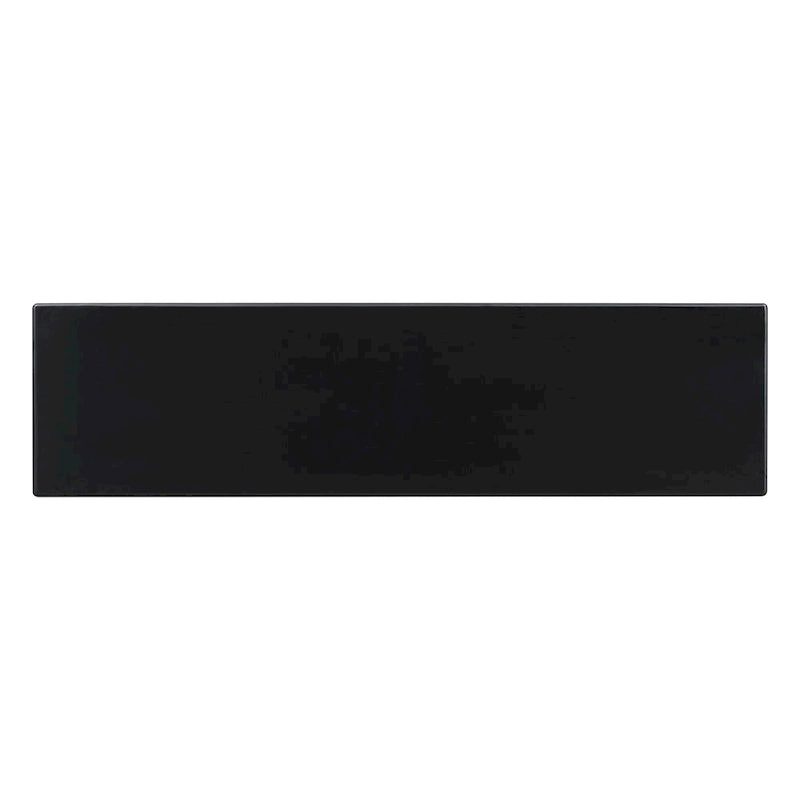 Console longue de 60 pouces, table d'appoint pour entrée, salon ou couloir