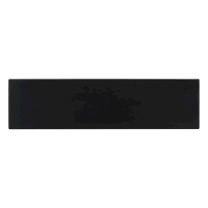 Console longue de 60 pouces, table d'appoint pour entrée, salon ou couloir