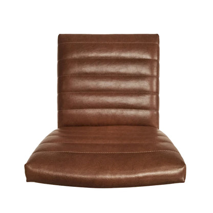 Chaises de salle à manger élégantes et rembourrées avec pieds en caoutchouc, lot de 2, pour une expérience culinaire raffinée