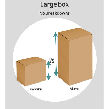 Tabouret de bureau avec accoudoirs, hauteur comptoir, roulettes, revêtement en cuir PU, inclinable et pivotant, pour bureau assis-debout.