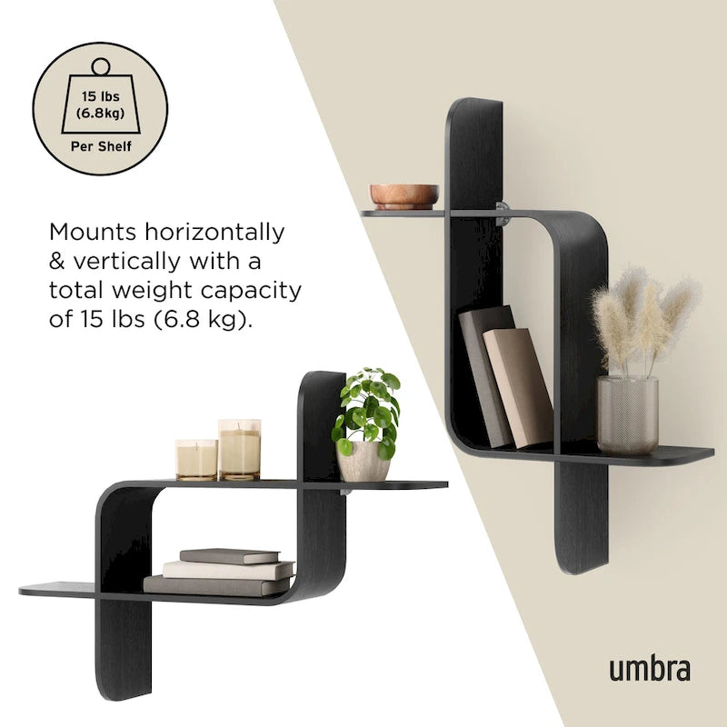 Étagère murale Umbra Montage