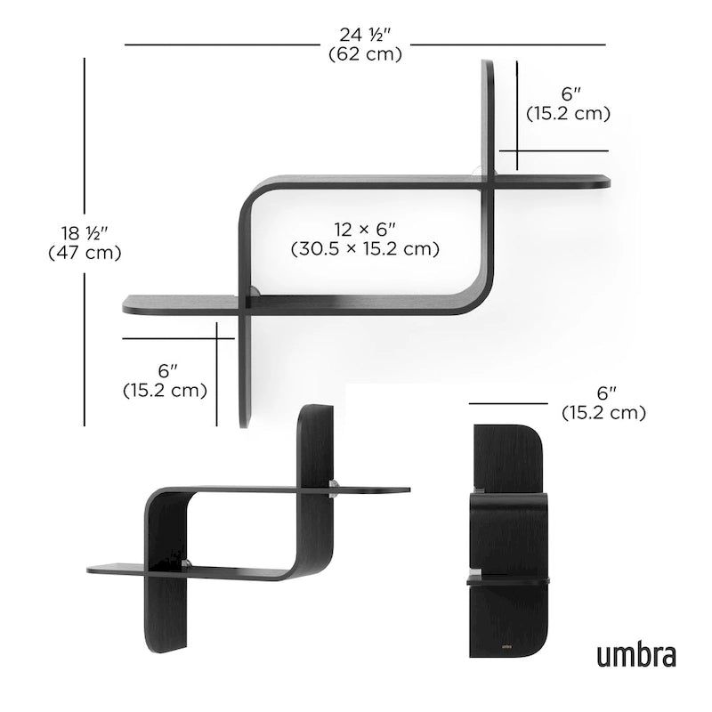 Étagère murale Umbra Montage