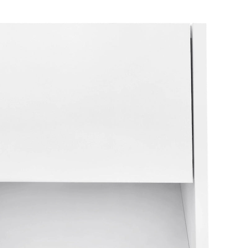 Meuble TV 74 pouces avec rangement et compartiment pour téléviseurs jusqu'à 80 pouces