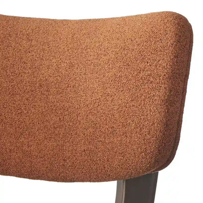 Chaise de salle à manger Lifestorey Cari en bois massif (lot de 2)