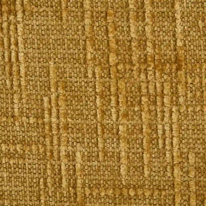 Canapé 76,77 en chenille avec 2 poufs