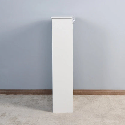 Meuble à chaussures en bois à 3 portes rabattables - 9,45 x 20,94 x 43,11