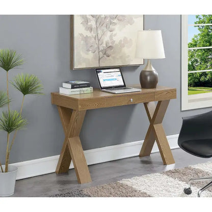Bureau Newport de Convenience Concepts avec tiroir