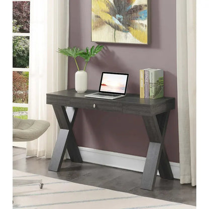 Bureau Newport de Convenience Concepts avec tiroir