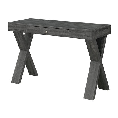 Bureau Newport de Convenience Concepts avec tiroir