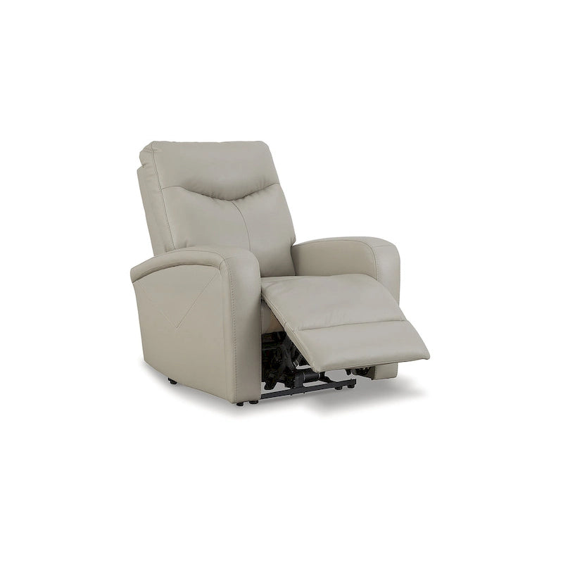 Fauteuil inclinable électrique Signature Design by Ashley Ryversans avec appui-tête réglable