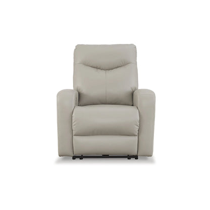 Fauteuil inclinable électrique Signature Design by Ashley Ryversans avec appui-tête réglable