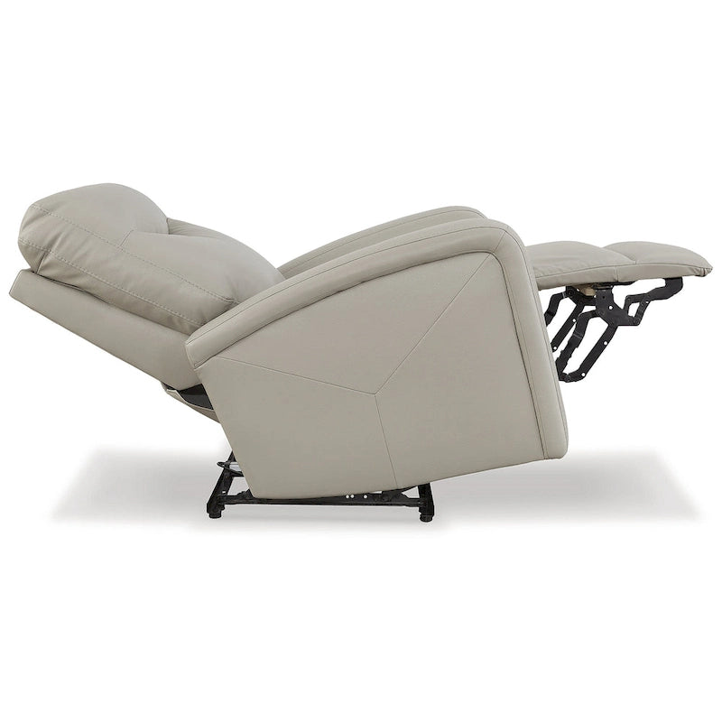 Fauteuil inclinable électrique Signature Design by Ashley Ryversans avec appui-tête réglable