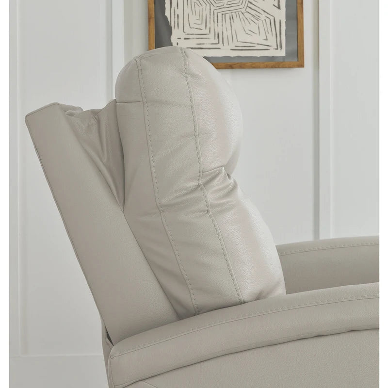 Fauteuil inclinable électrique Signature Design by Ashley Ryversans avec appui-tête réglable