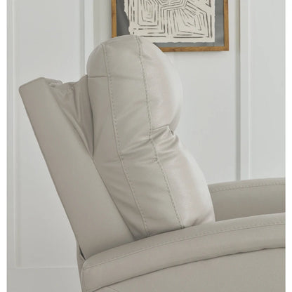 Fauteuil inclinable électrique Signature Design by Ashley Ryversans avec appui-tête réglable